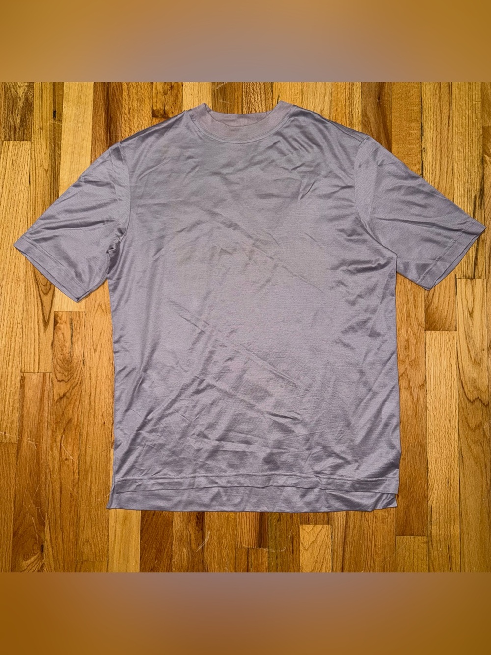Pal Zileri Short Sleeve Cotton Tee Size M